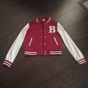 Varsity jacket